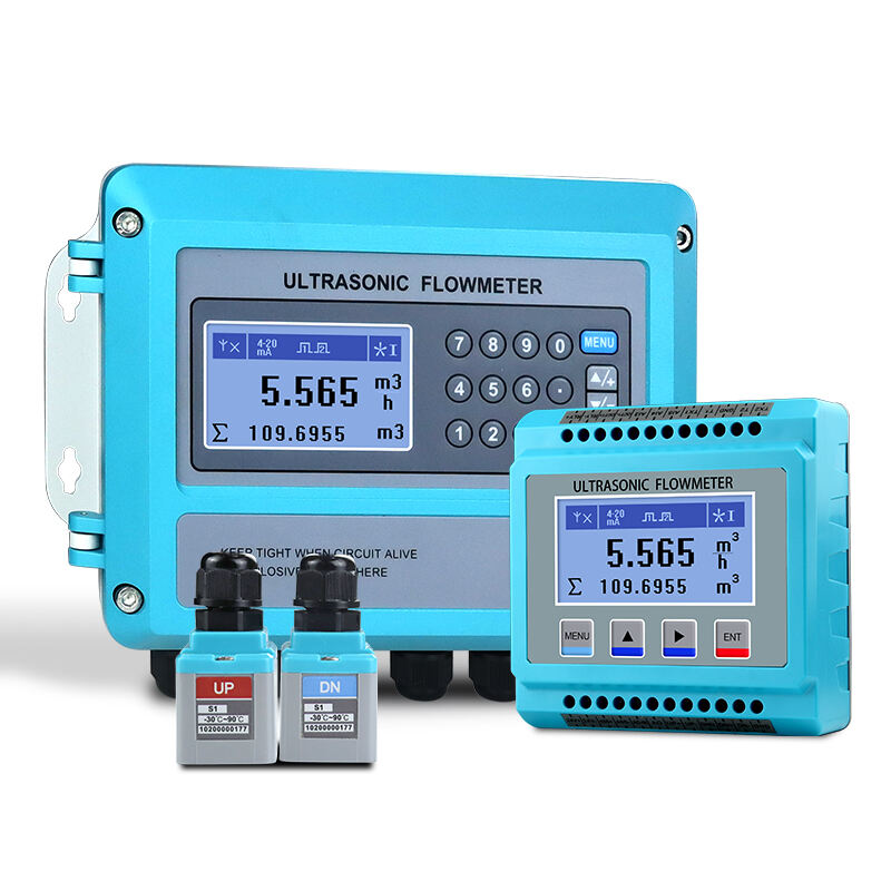 Ultrasonic Flow Meter